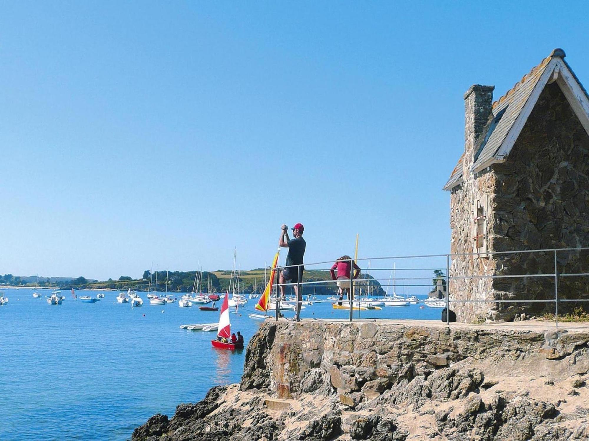 Apartment, St Malo 圣马洛 外观 照片