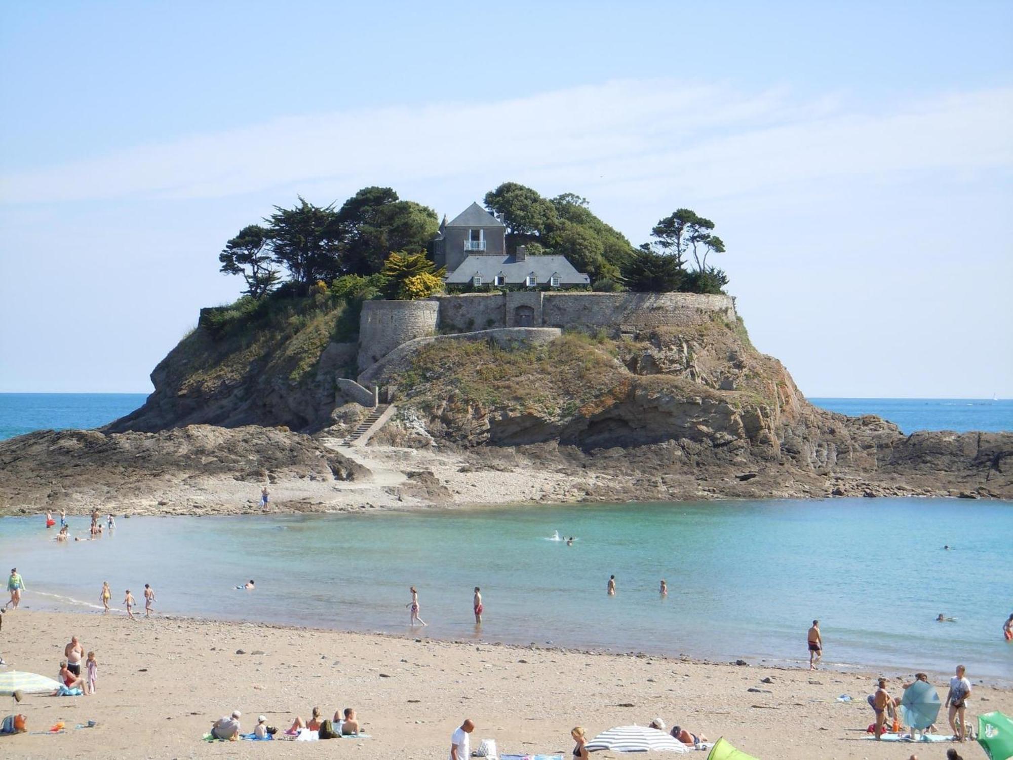 Apartment, St Malo 圣马洛 外观 照片